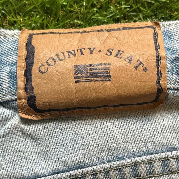 Vintage County Seat Slim Jeans - Picture 7 of 7
